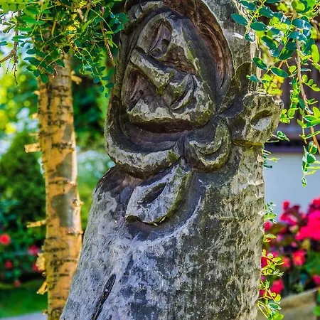 Goscinna Chata Hotel Wysowa-Zdrój