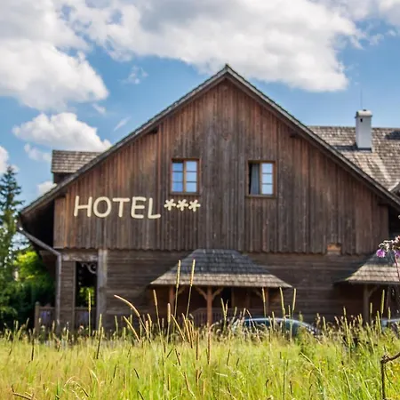 Goscinna Chata Hotel Wysowa-Zdrój