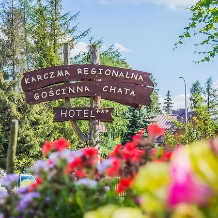 Hotel Goscinna Chata Wysowa-Zdrój