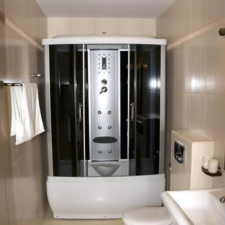 Hotel Goscinna Chata Wysowa-Zdrój